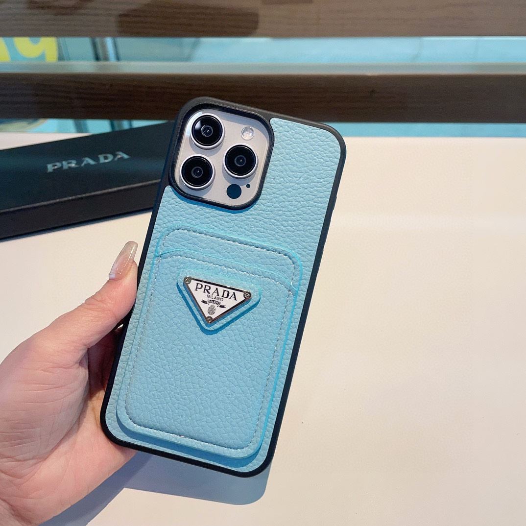 Prada Mobile Cases